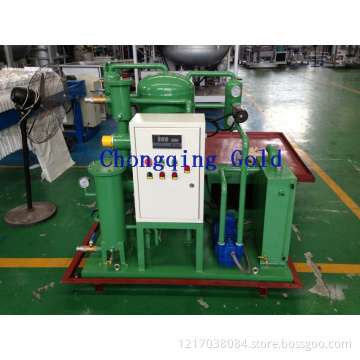 Recycling Oil Filter